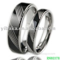 Stainless Steel Ring(RN80378)
